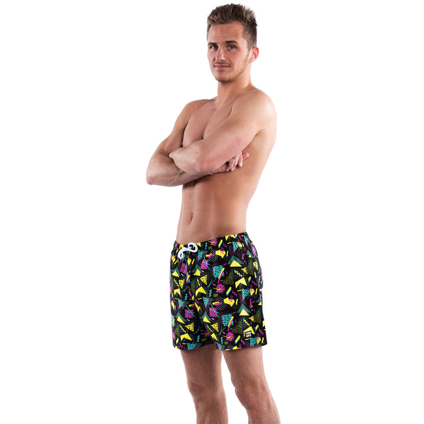 Mesh Lined 5" Swim Trunks - Bayside