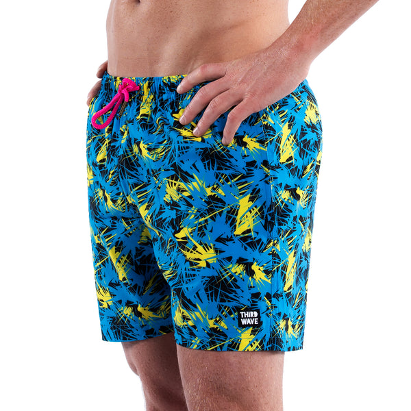 Mesh Lined 5" Swim Trunks - Ballistic