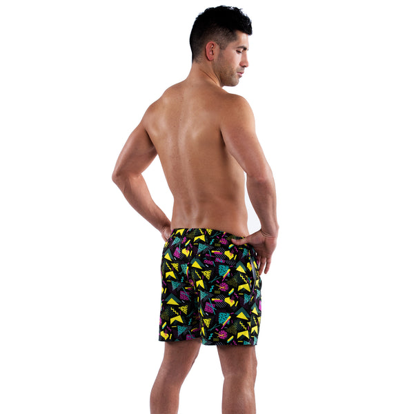 Compression Lined 5" Swim Trunks - Bayside