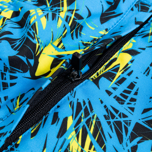 Mesh Lined 5" Swim Trunks - Ballistic