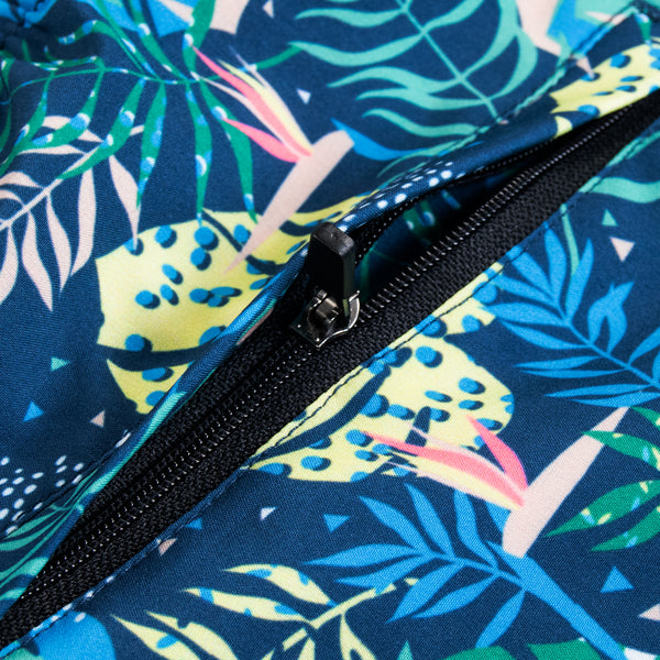 Mesh Lined 5" Swim Trunks - Mahalo